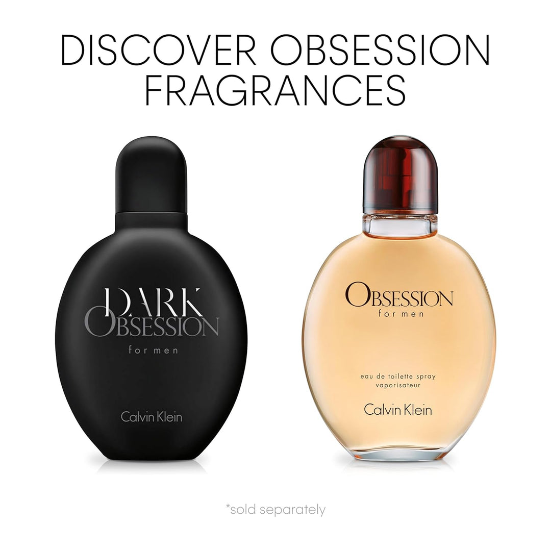 Calvin Klein Obsession for Men Eau de Toilette - Ambery Colonia par...