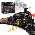 Hot Bee - Tren de juguete con humo, sonido y luz