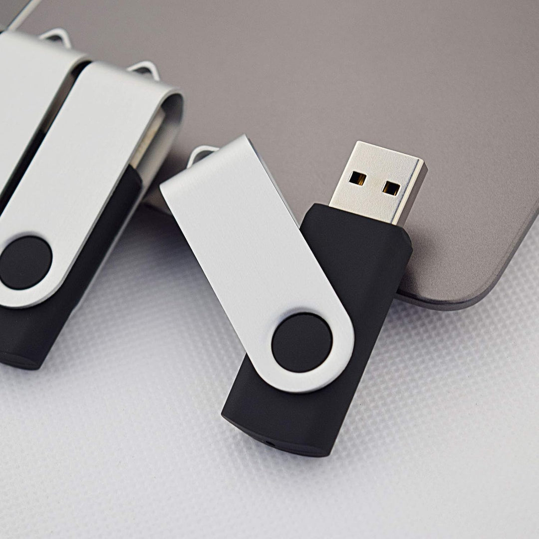 KOOTION 20 unidades flash USB de 4 GB - Unidades flash USB de 4 GB,...