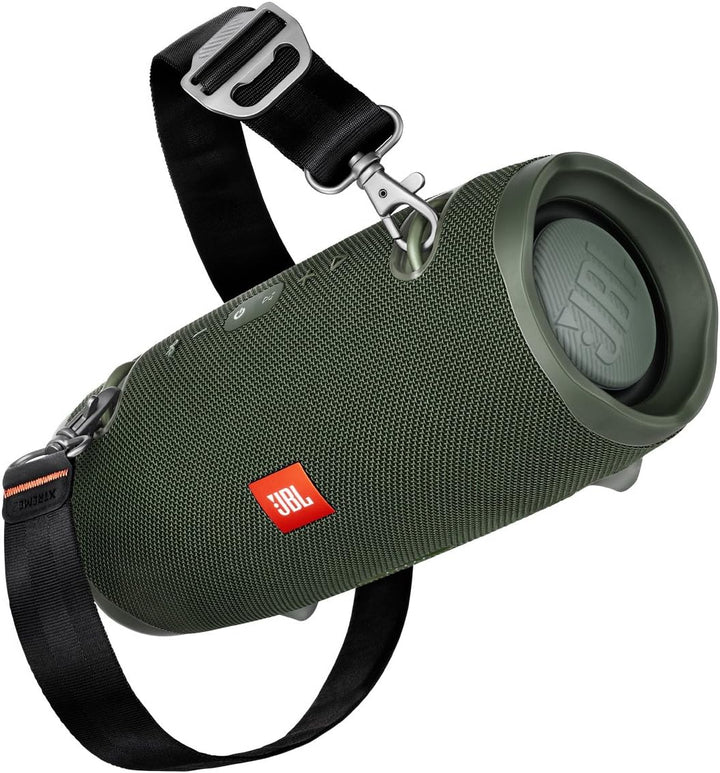 JBL Xtreme 2 Altavoz inalámbrico portátil resistente al agua (Verde)