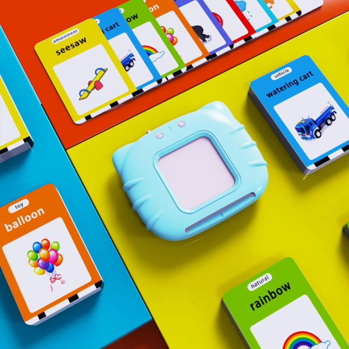 Lapare Juguete de aprendizaje audible con música para niños pequeño...