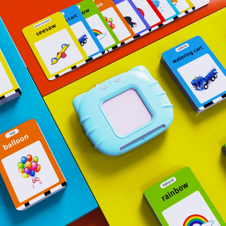 Lapare Juguete de Aprendizaje Audible con Música para Niños Pequeño...
