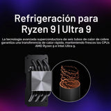 Cooler Master Hyper 612 APEX SCHP Enfriador de aire para CPU, venti...