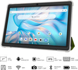 VOLENTEX Tablet de 7 pulgadas, sistema operativo Android 13 Quad Co...