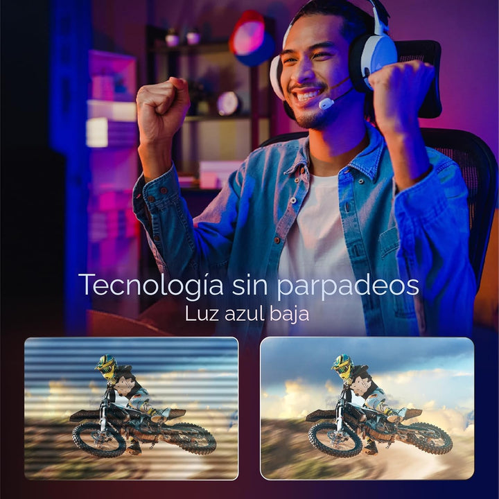 ArcticPro - Monitor Gmaing de 27 pulgadas, monitor de 300 Hz y 240...