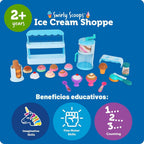Learning Resources Swirly Scoops Ice Cream Shoppe
