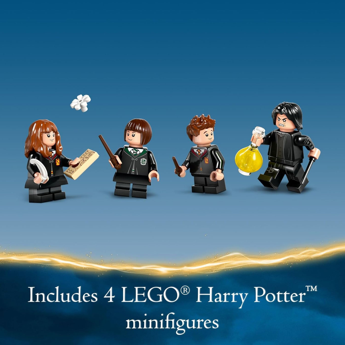 LEGO Harry Potter Hogwarts Juego de construcción de clase