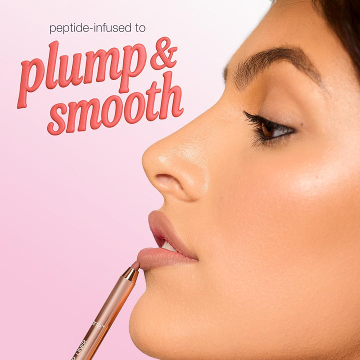 tarte Maracuja Juicy Lip Plump Liner - Delineador de labios con áci...
