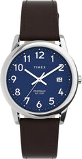 Timex Reloj Easy Reader para hombre