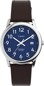 Timex Reloj Easy Reader para hombre