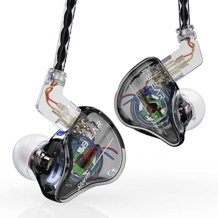 YINYOO KBEAR Storm Auriculares Intrauriculares Profesionales para C...