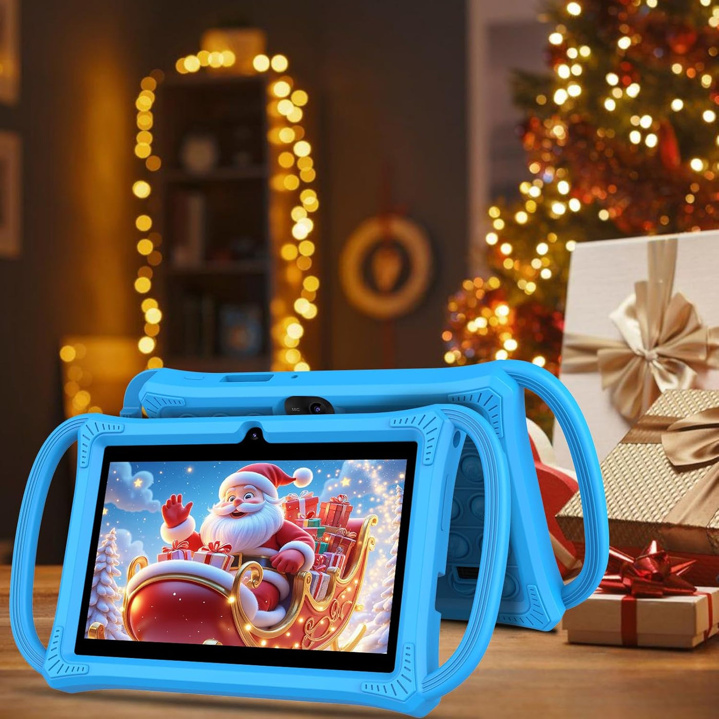 PRITOM Tabletas para niños de 7 pulgadas, 32 GB, tamaño perfecto pa...