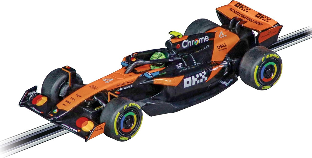 Carrera GO Super Formula Electric - Juego de pista de carreras de coches a
