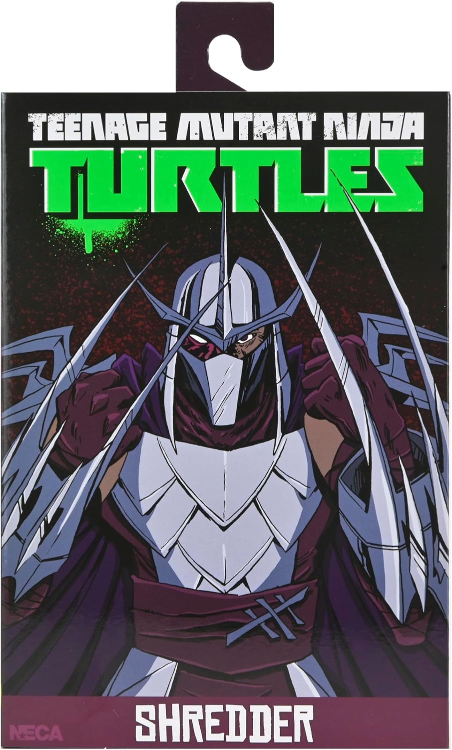 Teenage Mutant Ninja Turtles (2012 Cartoon) - Ultimate Shredder Fig...