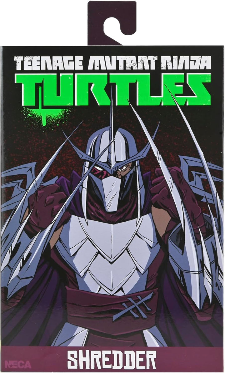 Teenage Mutant Ninja Turtles (2012 Cartoon) - Ultimate Shredder Fig...