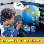 LeapFrog Magic Adventures Globe (embalaje sin frustración)