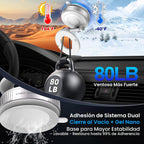 Soporte magnético para teléfono para coche, soporte de teléfono con
