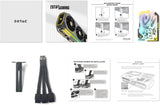 ZOTAC Gaming GeForce RTX 5080 Solid CORE OC DLSS 4 16GB GDDR7 256-b...