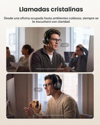 Anker Soundcore Space 2 Pro ANC - Auriculares sobre la oreja