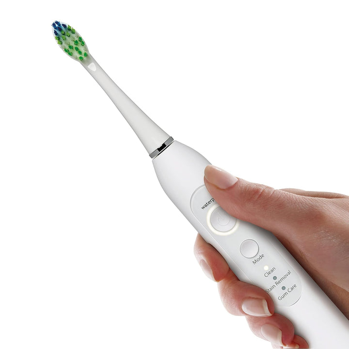 Waterpik Sensonic STWB-3WW-B - Cabezales de repuesto para cepillo d...