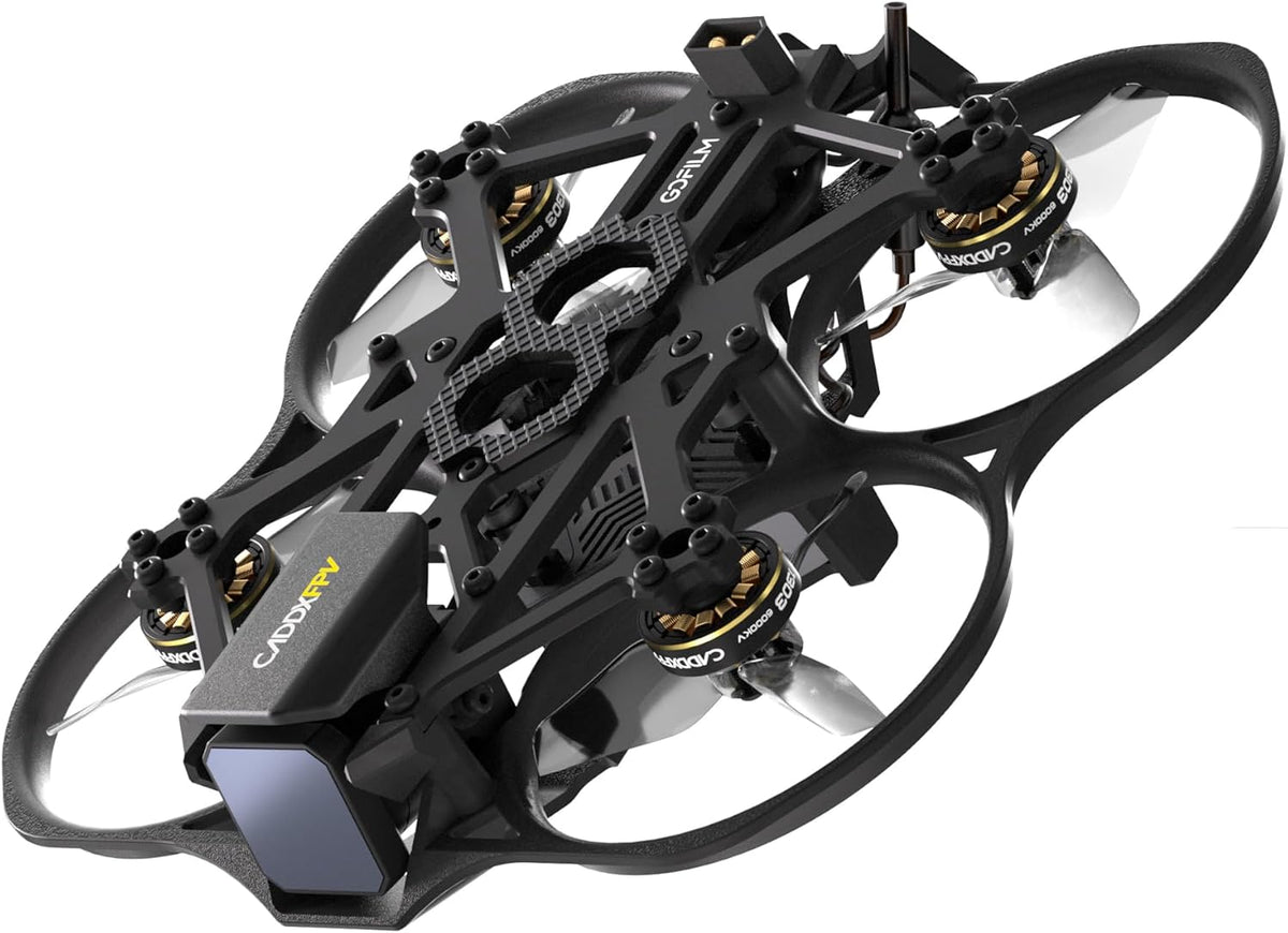 CADDXFPV Gofilm 20 FPV Drone - Cinewhoop 4K/60FPS Starlight