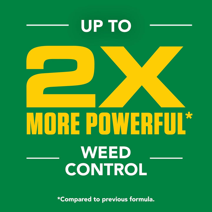 Scotts Turf Builder Weed and Feed5, Fertilizante y controlador de m...