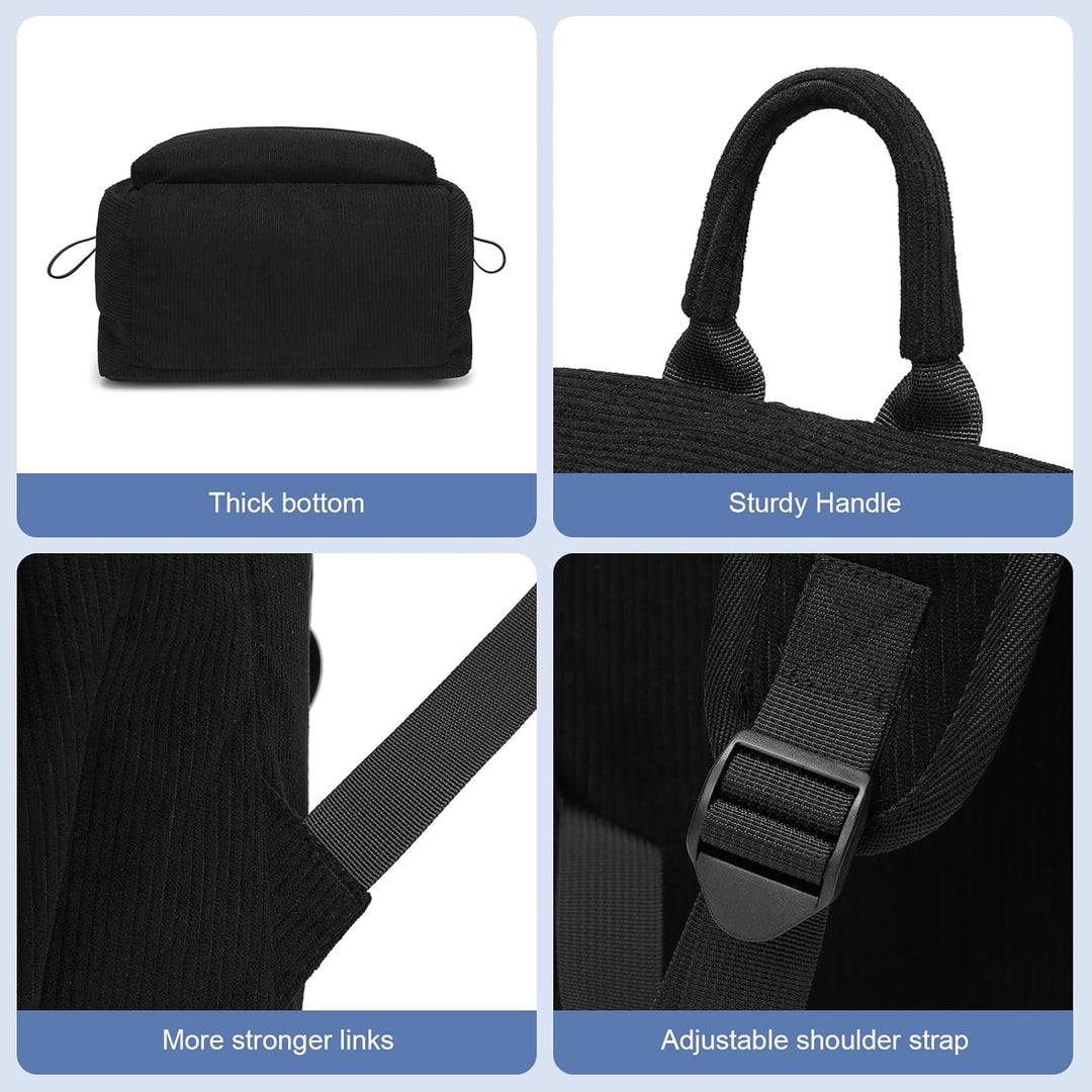 NEOREAL - Mochila para laptop para trabajo, universidad, viajes, mo...
