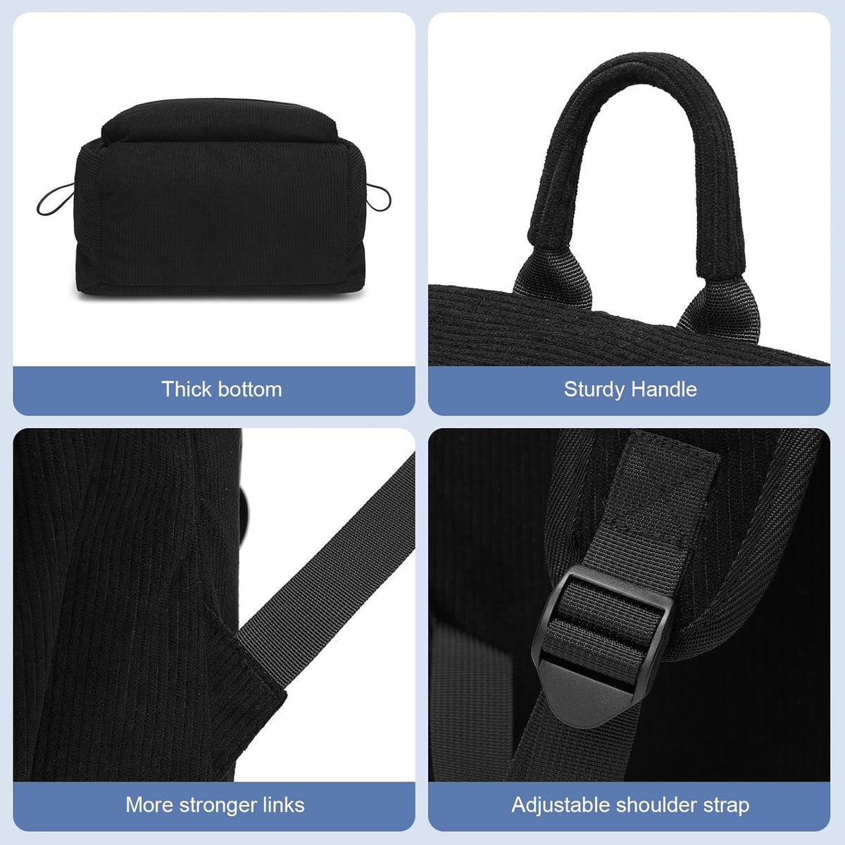 NEOREAL - Mochila para laptop para trabajo, universidad, viajes, mo...