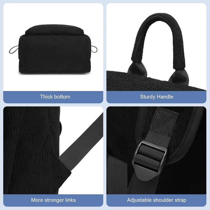 NEOREAL - Mochila para laptop para trabajo, universidad, viajes, mo...