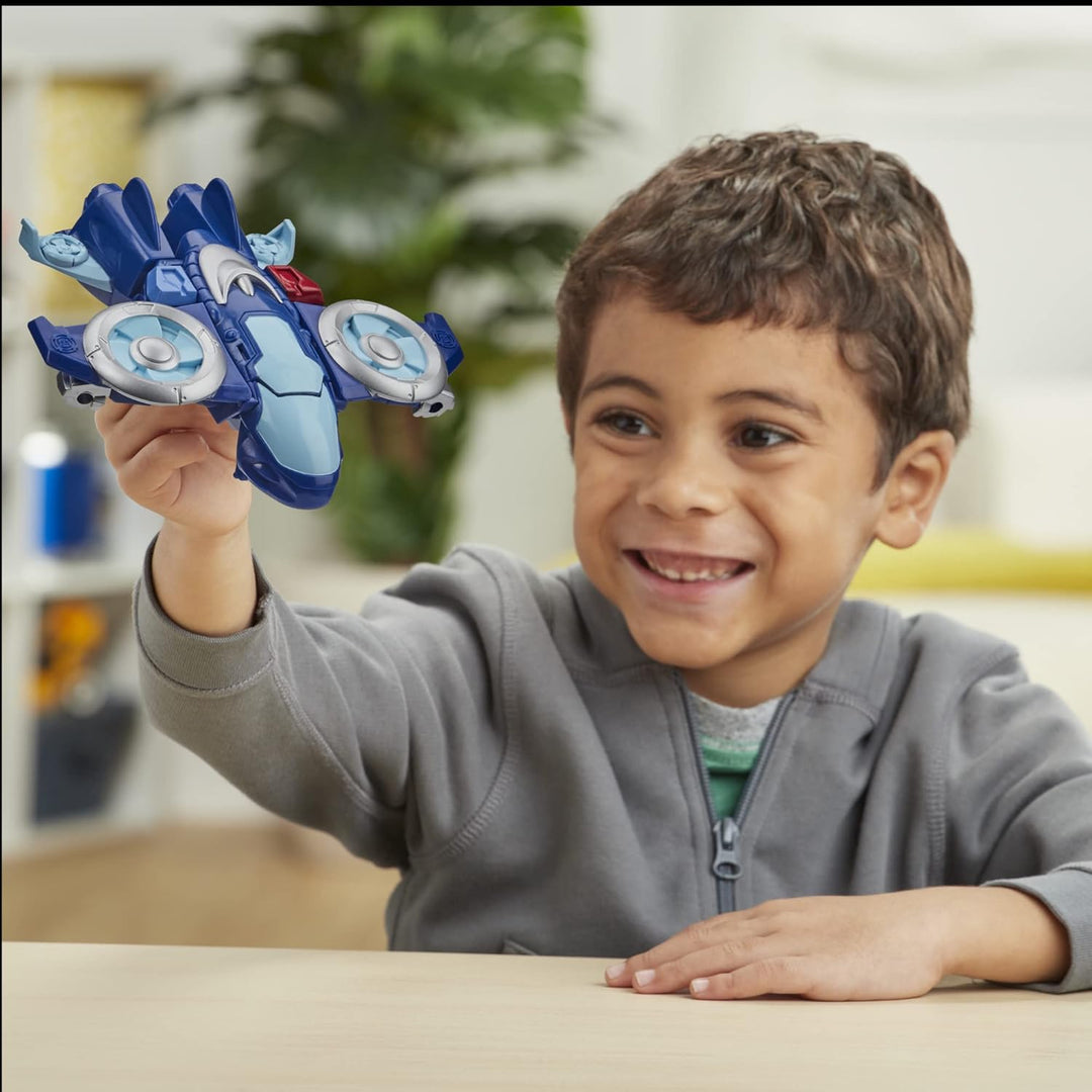Playskool Heroes Transformers Rescue Bots Academy Rescue Team Pack,...