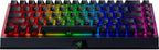 Razer BlackWidow V4 Mini HyperSpeed Teclado inalámbrico intercambia...