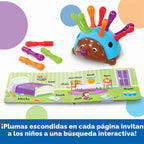 Learning Resources Spike the Fine Motor Hedgehog First Words
