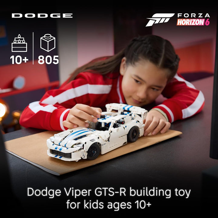 LEGO Technic Coche deportivo Dodge Viper GTS-R 42234 | Juguetes de...