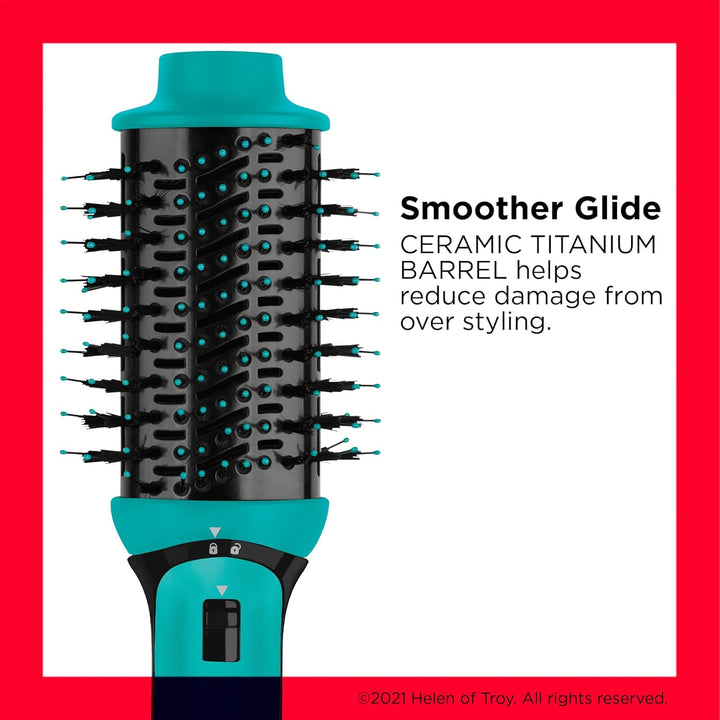 REVLON One-Step Plus 2.0 - Secadora, voluminizador de cabello y cep...