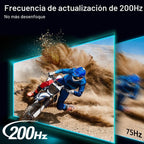 acer Nitro Monitor para juegos QHD 3440 x 1440 de 34" 1500R 21:...