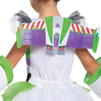 Buzz Tutu Deluxe Toy Story 4 - Disfraz para niña