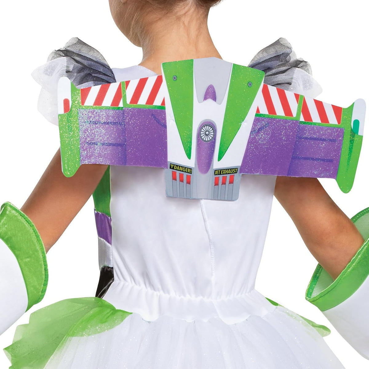 Buzz Tutu Deluxe Toy Story 4 - Disfraz para niña