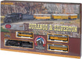 Bachmann Trenes - Durango & Silverton Juego de tren eléctrico listo para