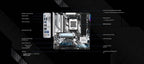 Asrock B650M Pro RS AMD Socket AM5 Ryzen 7000/8000/9000 Series DDR5 7200+ (OC) MHz 256GB