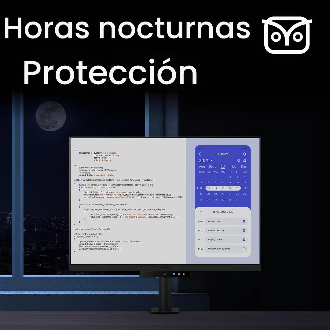 BenQ RD280UA 28.2\u201D 4K 3840x2560 Monitor de Programación con Re...