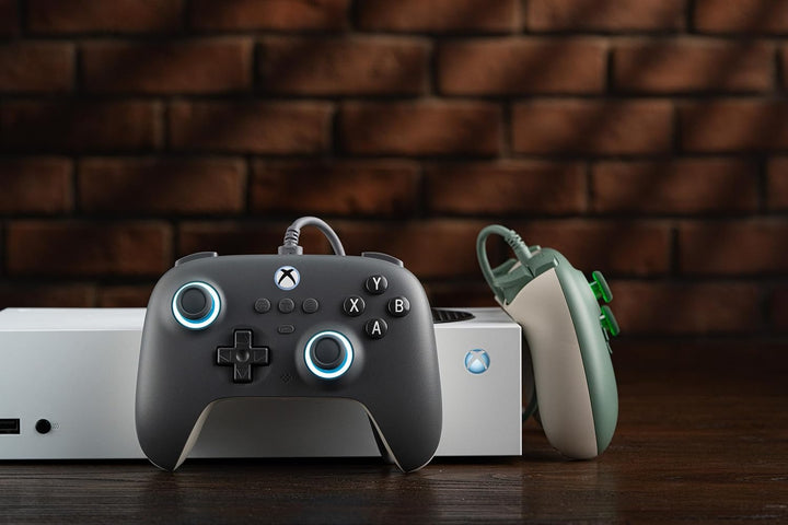8BitDo Ultimate C Wired Controller for Xbox with Hall Effect Joysti...