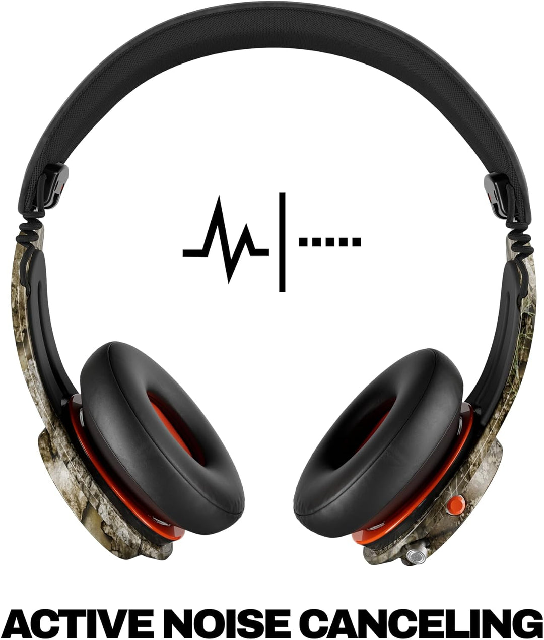 Skullcandy Icon ANC - Auriculares inalámbricos con cancelación acti...