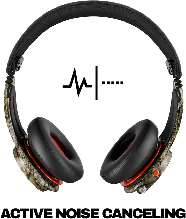 Skullcandy Icon ANC - Auriculares inalámbricos con cancelación acti...