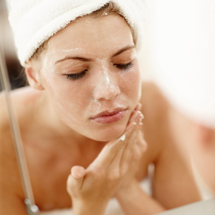 m-61 Perfect Microdermabrasion Facial Scrub - Exfoliante facial sua...