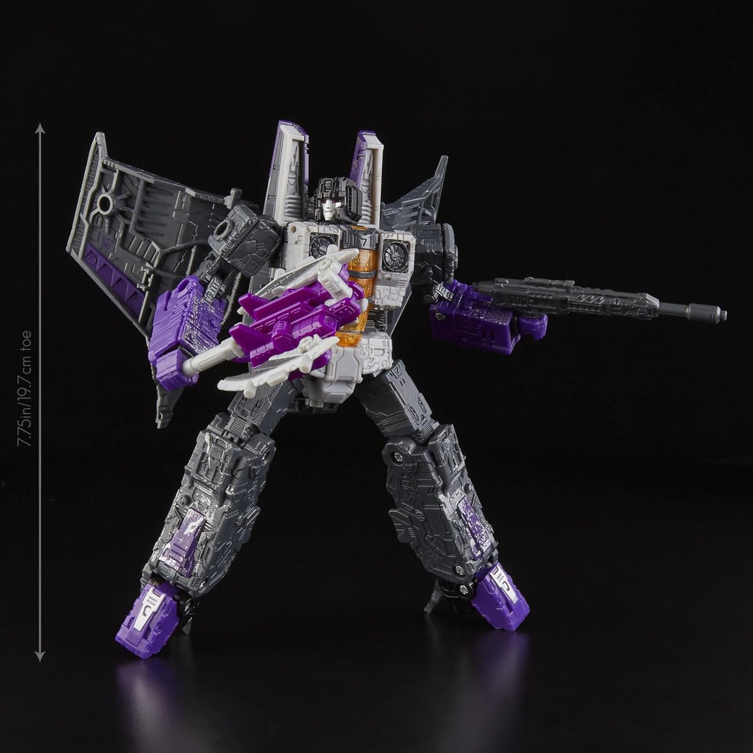 Transformers - Siege War For Cybertron (Decepticon Phantomstrike Sq...