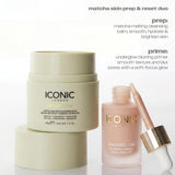 ICONIC LONDON Underglow Matcha Melting Cleansing Balm | Removedor d...