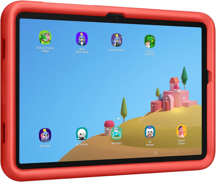 Samsung Galaxy Tab A11+ Kids Edition, tableta Android de 128 GB, pa...