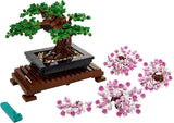 LEGO Botanicals - Juego de construcción de árbol bonsái