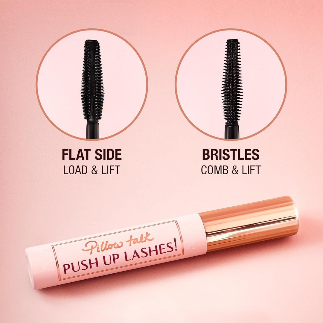 Charlotte Tilbury Pillow Talk - Máscara de pestañas push-up - Másca...