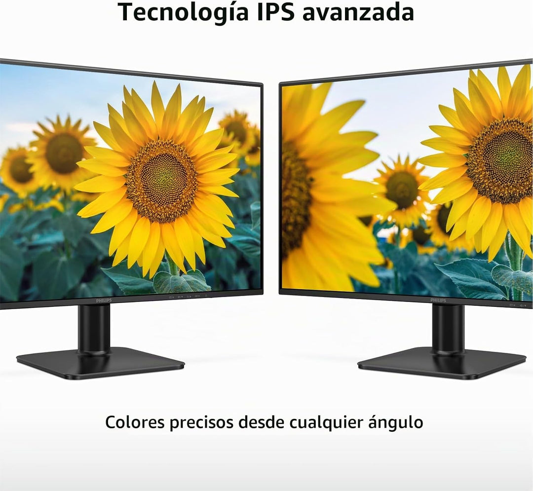 Philips 27E2N1510 Monitor Quad HD de 27" - Tecnología IPS, 100H...
